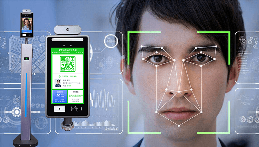 捷易科技用人臉識別技術(shù)實現(xiàn)數(shù)智防疫
