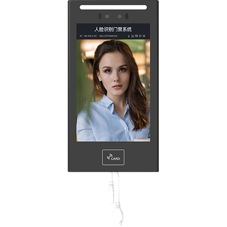 10.1寸人臉識別門禁機(jī)